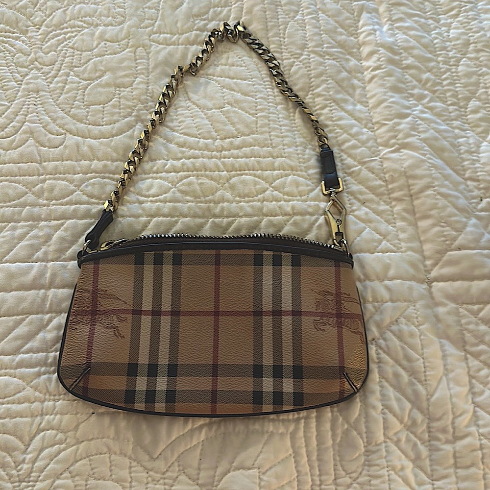 Burberry Clutch